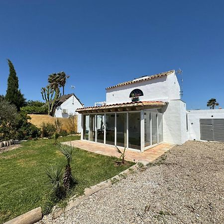 Вилла Cortijito Duplex Mangueta Эль-Пальмар Экстерьер фото